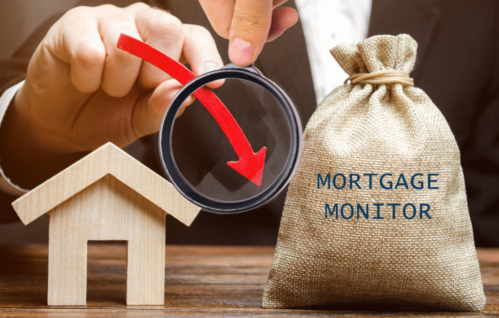 Introducing our new “Mortgage Monitor” service - keeping your rate under review even after your application