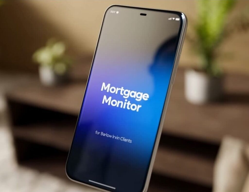 Did You Know We Monitor Your Mortgage Rate While Your Application Is In Progress?